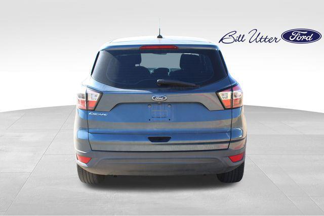 used 2018 Ford Escape car, priced at $10,690