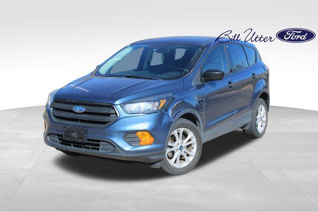 used 2018 Ford Escape car, priced at $10,690