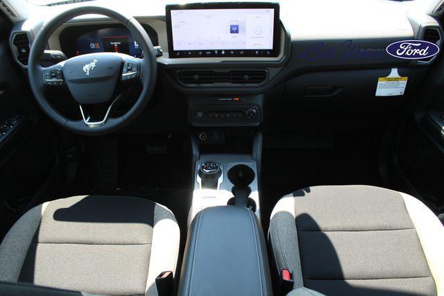 new 2025 Ford Bronco Sport car, priced at $32,204