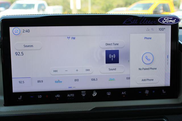 new 2025 Ford Bronco Sport car, priced at $32,204