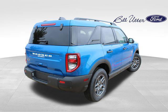 new 2025 Ford Bronco Sport car, priced at $30,999