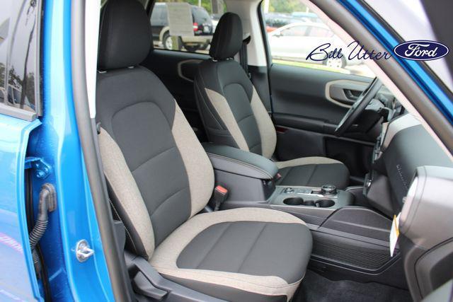 new 2025 Ford Bronco Sport car, priced at $30,999