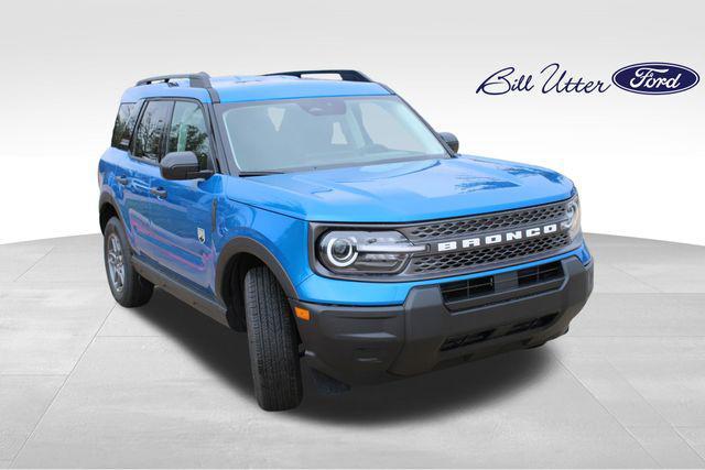 new 2025 Ford Bronco Sport car, priced at $30,999
