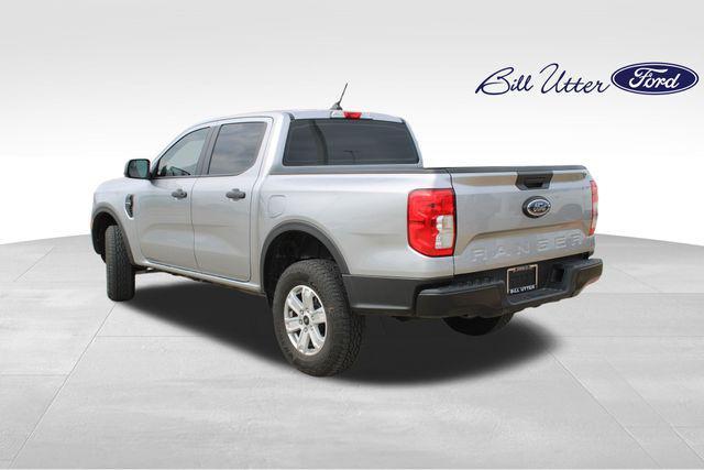 used 2024 Ford Ranger car