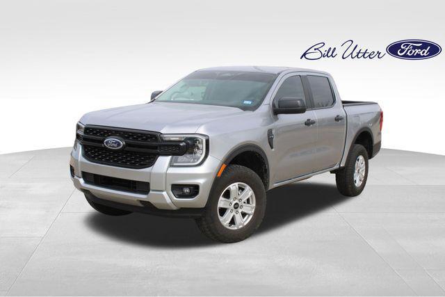 used 2024 Ford Ranger car