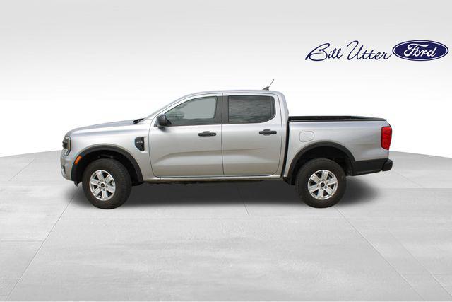 used 2024 Ford Ranger car