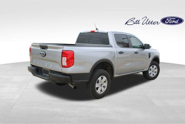 used 2024 Ford Ranger car