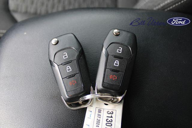 used 2024 Ford Ranger car