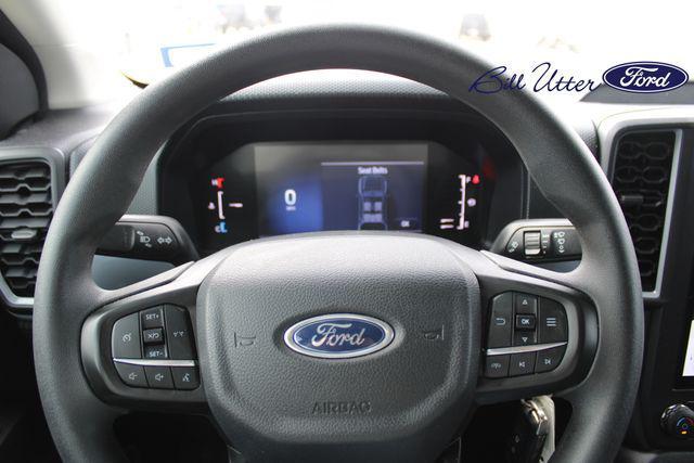 used 2024 Ford Ranger car