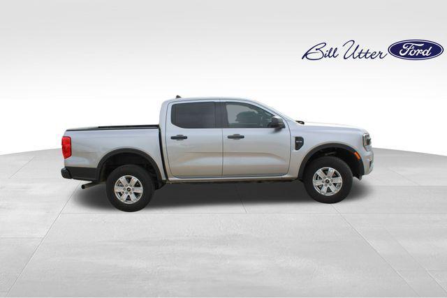 used 2024 Ford Ranger car