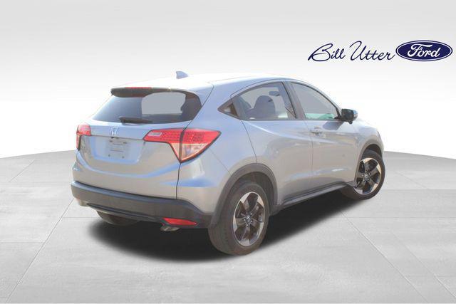 used 2018 Honda HR-V car, priced at $15,800