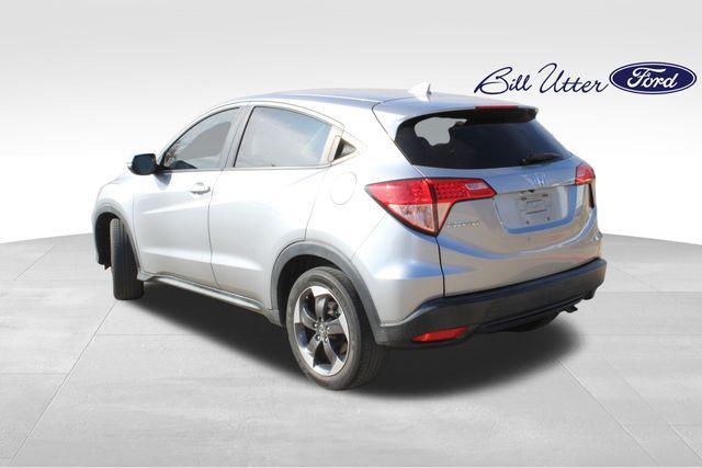 used 2018 Honda HR-V car, priced at $15,800