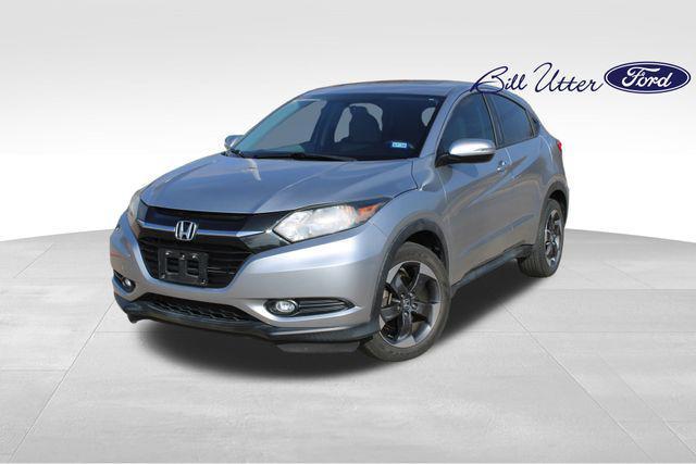 used 2018 Honda HR-V car, priced at $15,800