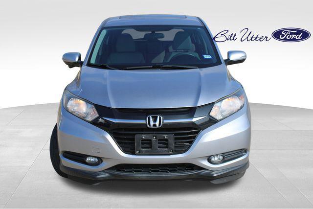 used 2018 Honda HR-V car, priced at $15,800