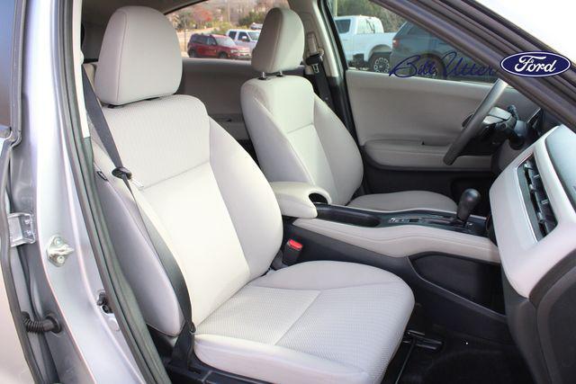 used 2018 Honda HR-V car, priced at $15,800