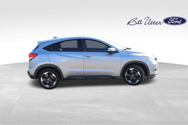used 2018 Honda HR-V car, priced at $15,800