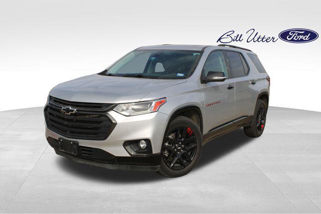 used 2021 Chevrolet Traverse car, priced at $21,990