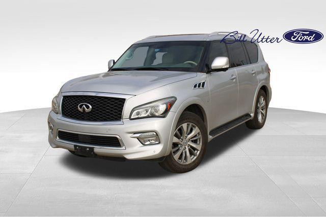 used 2015 INFINITI QX80 car, priced at $12,470