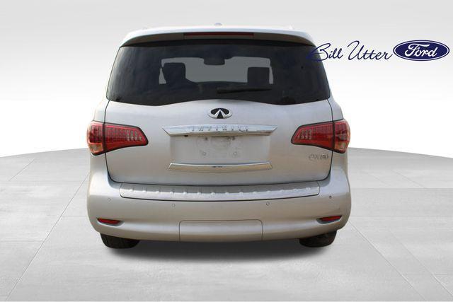 used 2015 INFINITI QX80 car, priced at $12,470