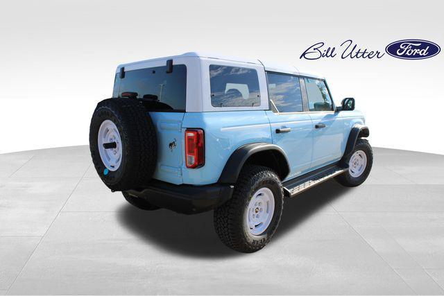 new 2025 Ford Bronco car, priced at $58,305