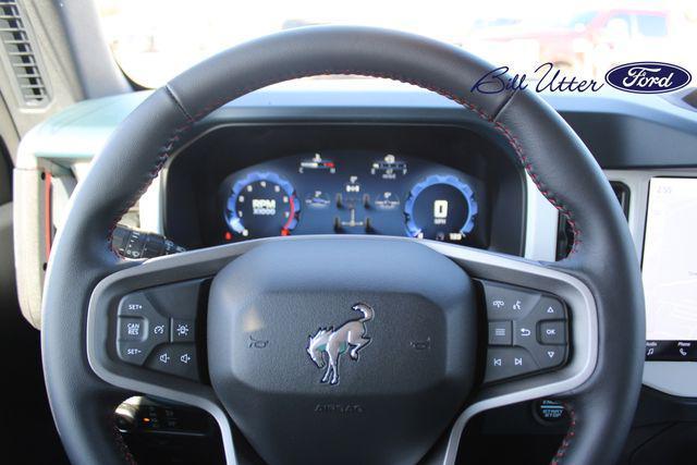 new 2025 Ford Bronco car, priced at $58,305