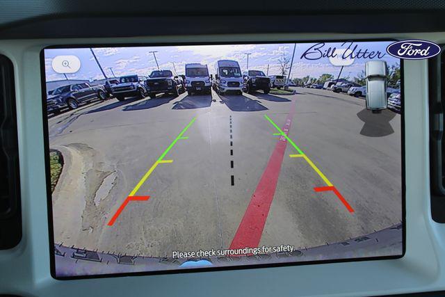 new 2025 Ford Bronco car, priced at $58,305