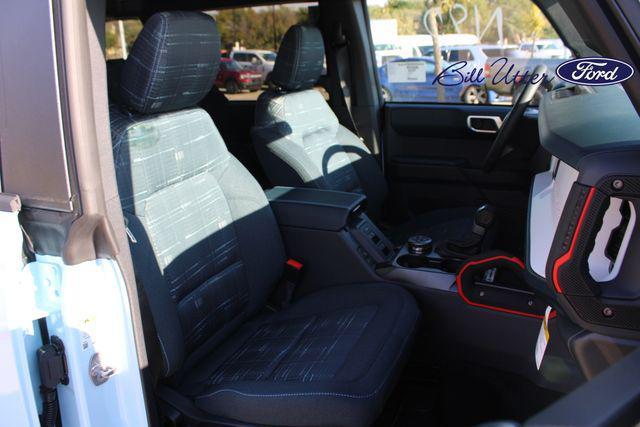new 2025 Ford Bronco car, priced at $58,305