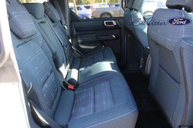 new 2025 Ford Bronco car, priced at $58,305