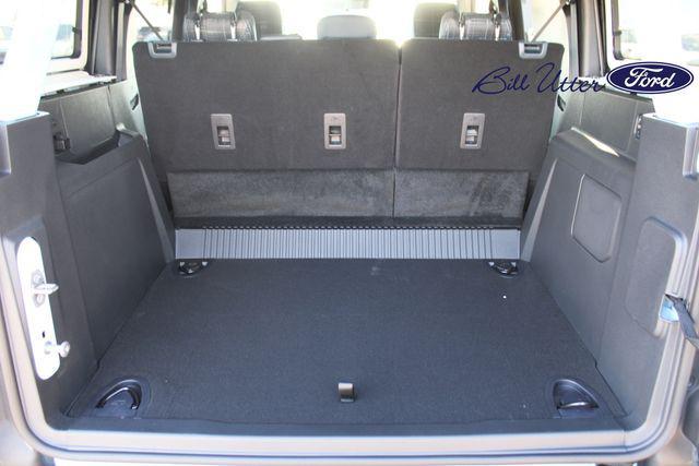 new 2025 Ford Bronco car, priced at $58,305