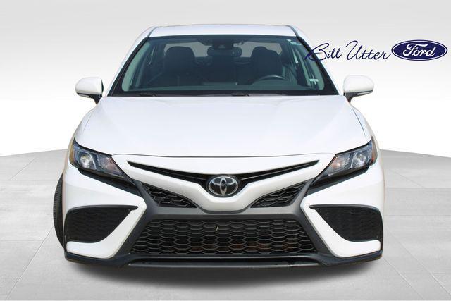 used 2024 Toyota Camry car, priced at $22,995