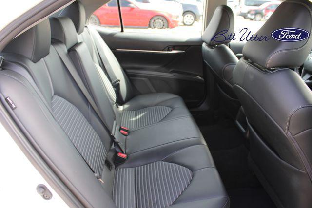 used 2024 Toyota Camry car, priced at $22,995