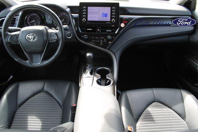 used 2024 Toyota Camry car, priced at $22,995