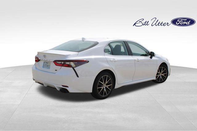 used 2024 Toyota Camry car, priced at $22,995