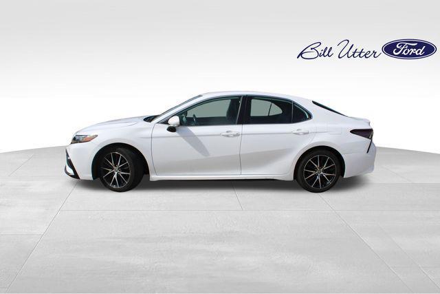used 2024 Toyota Camry car, priced at $22,995