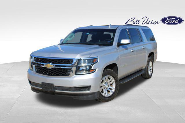used 2018 Chevrolet Suburban car, priced at $22,300