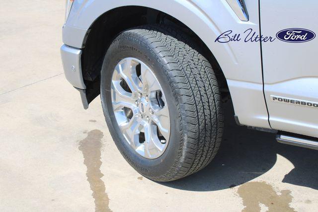 used 2023 Ford F-150 car, priced at $56,783