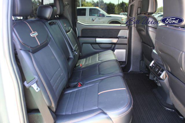 used 2023 Ford F-150 car, priced at $56,783