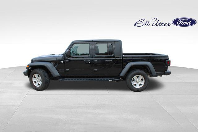 used 2020 Jeep Gladiator car, priced at $24,776