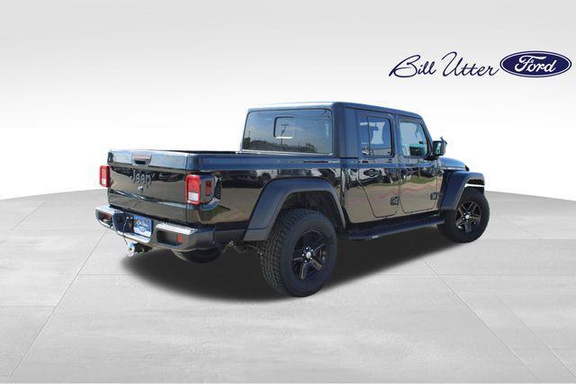 used 2020 Jeep Gladiator car, priced at $24,372