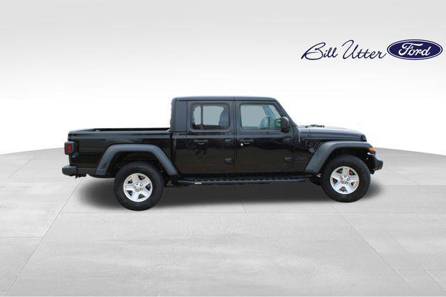 used 2020 Jeep Gladiator car, priced at $24,776