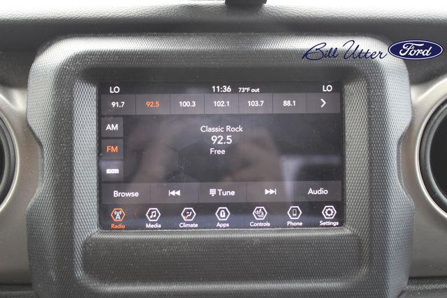 used 2020 Jeep Gladiator car, priced at $24,776