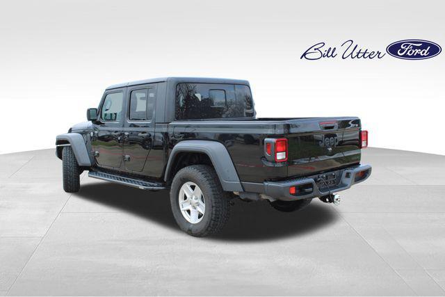 used 2020 Jeep Gladiator car, priced at $24,776