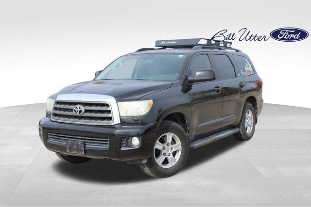used 2015 Toyota Sequoia car, priced at $18,400