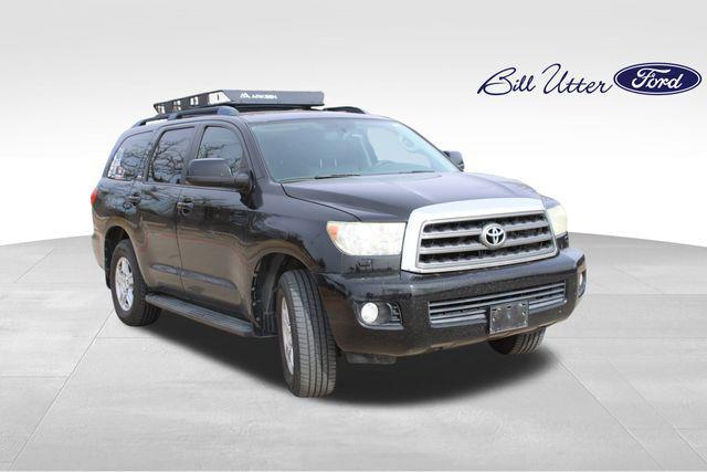 used 2015 Toyota Sequoia car, priced at $18,400