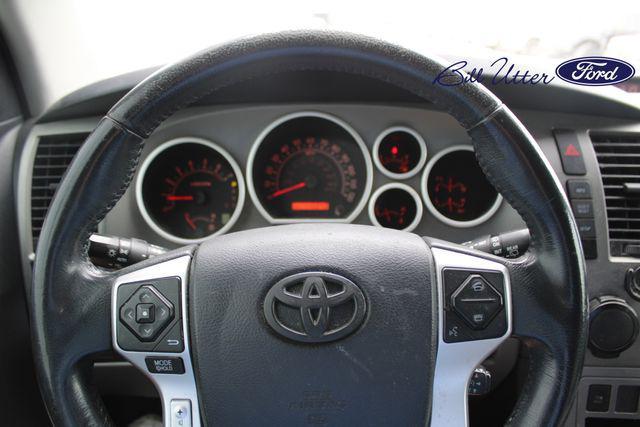 used 2015 Toyota Sequoia car, priced at $18,400