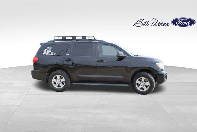 used 2015 Toyota Sequoia car, priced at $18,400