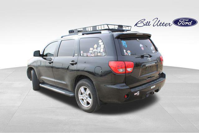 used 2015 Toyota Sequoia car, priced at $18,400
