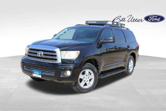 used 2015 Toyota Sequoia car, priced at $19,338
