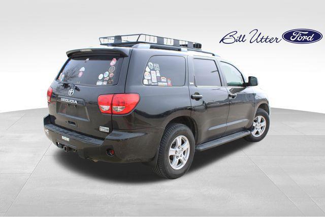 used 2015 Toyota Sequoia car, priced at $18,400