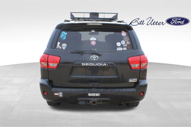 used 2015 Toyota Sequoia car, priced at $18,400